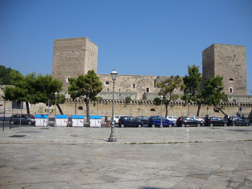 Le Nicchie Hotel Bari Exterior foto