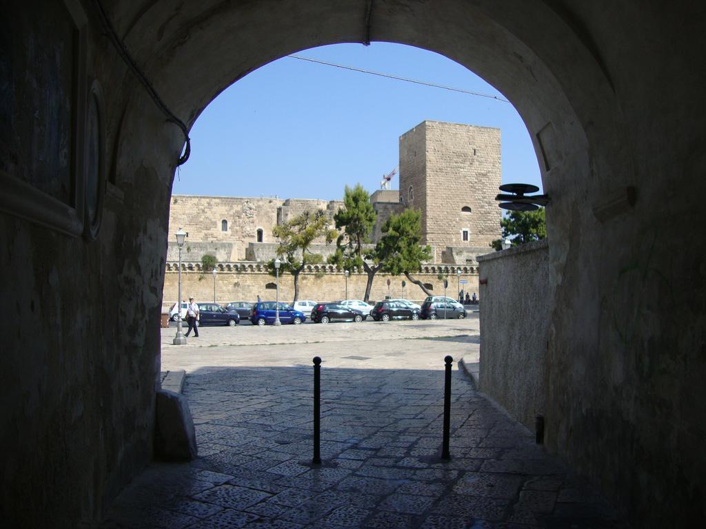 Le Nicchie Hotel Bari Exterior foto