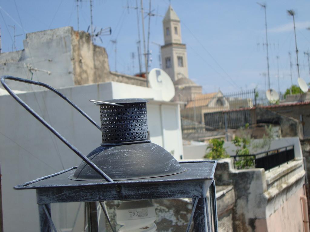 Le Nicchie Hotel Bari Exterior foto