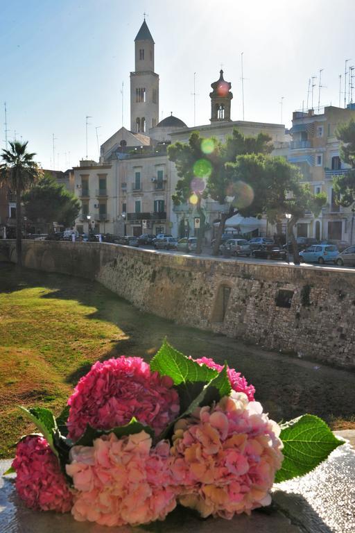 Le Nicchie Hotel Bari Exterior foto