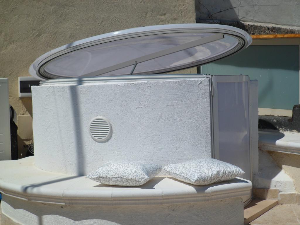 Le Nicchie Hotel Bari Exterior foto