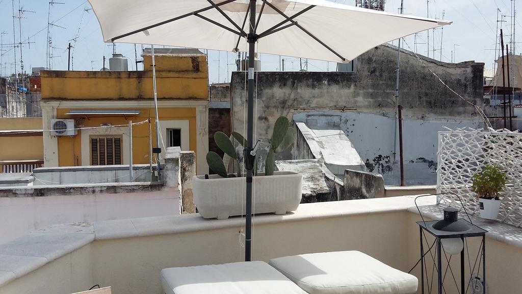 Le Nicchie Hotel Bari Exterior foto
