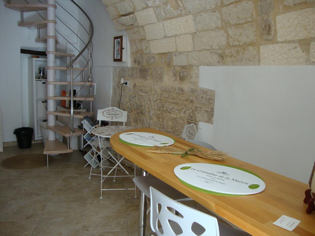 Le Nicchie Hotel Bari Exterior foto