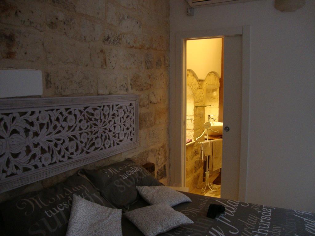 Le Nicchie Hotel Bari Exterior foto