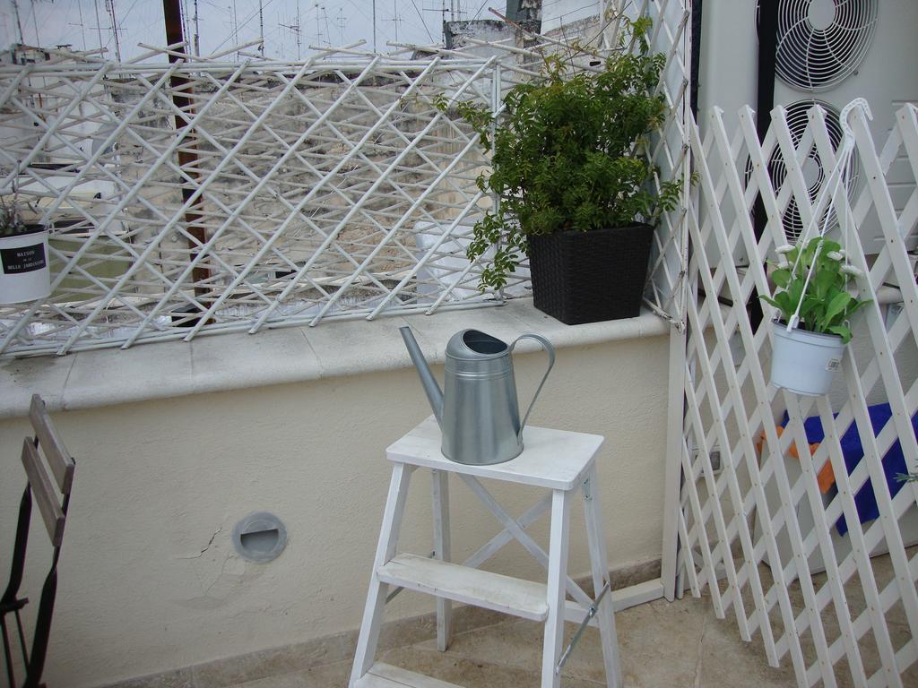Le Nicchie Hotel Bari Exterior foto