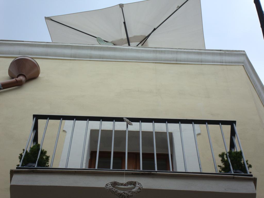 Le Nicchie Hotel Bari Exterior foto