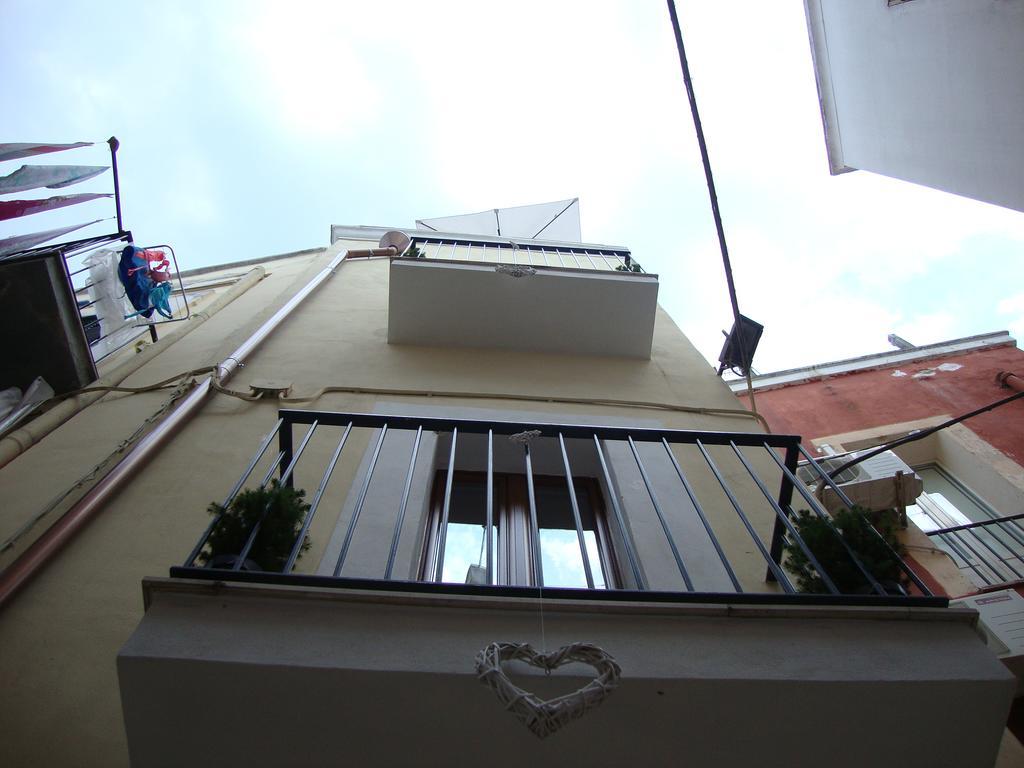 Le Nicchie Hotel Bari Exterior foto